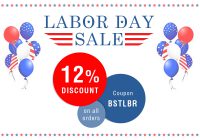 Labor Day Special Discount On Pet Products