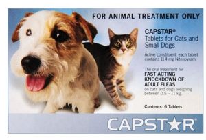 Capstar-tablets-for-dogs