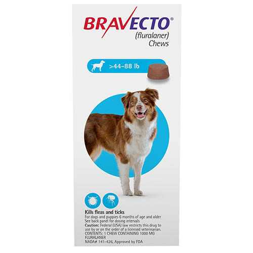 Bravecto for Large Dogs