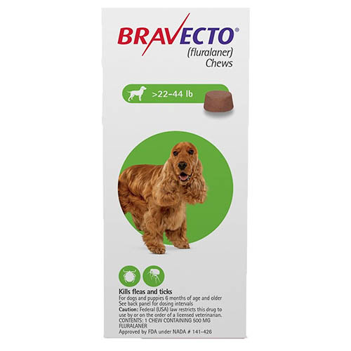 Bravecto for Medium Dogs
