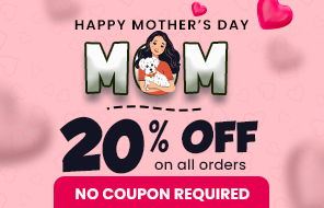 Mother's Day Sale
