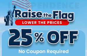 Independence Day Sale