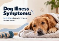 Dog Illness Symptoms