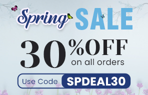Spring Sale