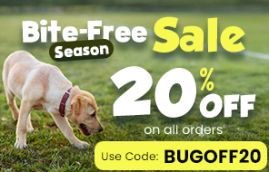 Bite-Free Season Sale