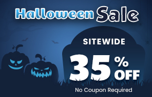Halloween Sale